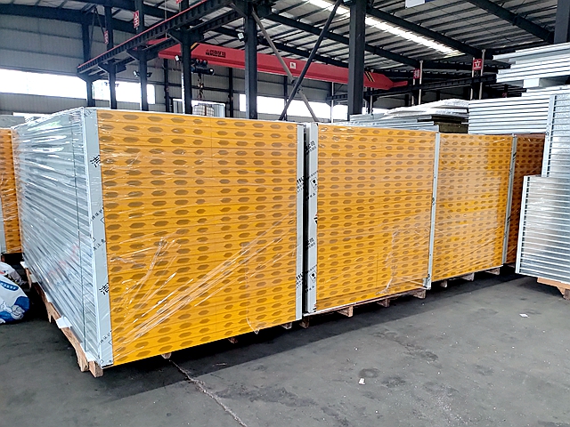 湖南銳坤帶您深度剖析：硫氧鎂凈化板的優(yōu)缺點